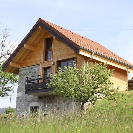 Le Chalet Des Pierres Viuz-en-Sallaz Esterno foto