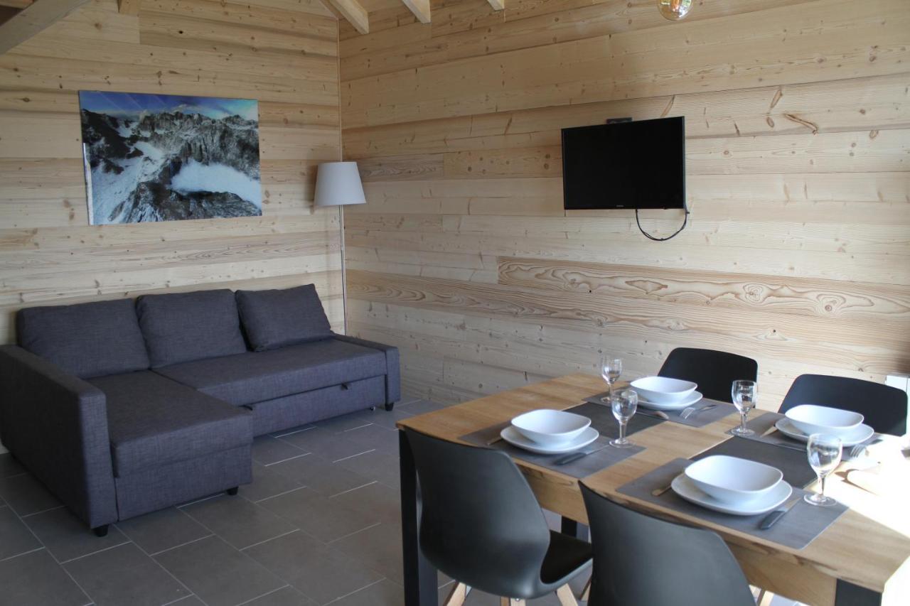 Le Chalet Des Pierres Viuz-en-Sallaz Esterno foto