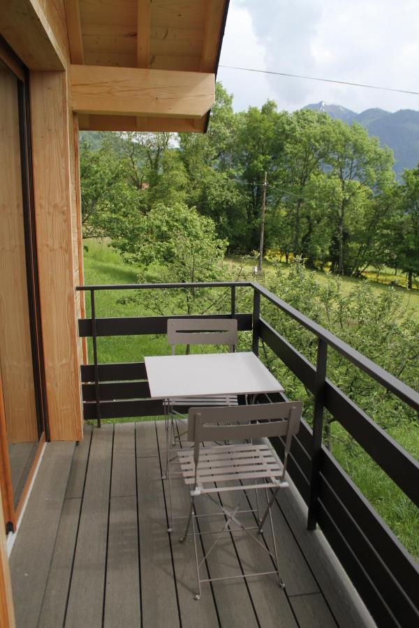 Le Chalet Des Pierres Viuz-en-Sallaz Esterno foto