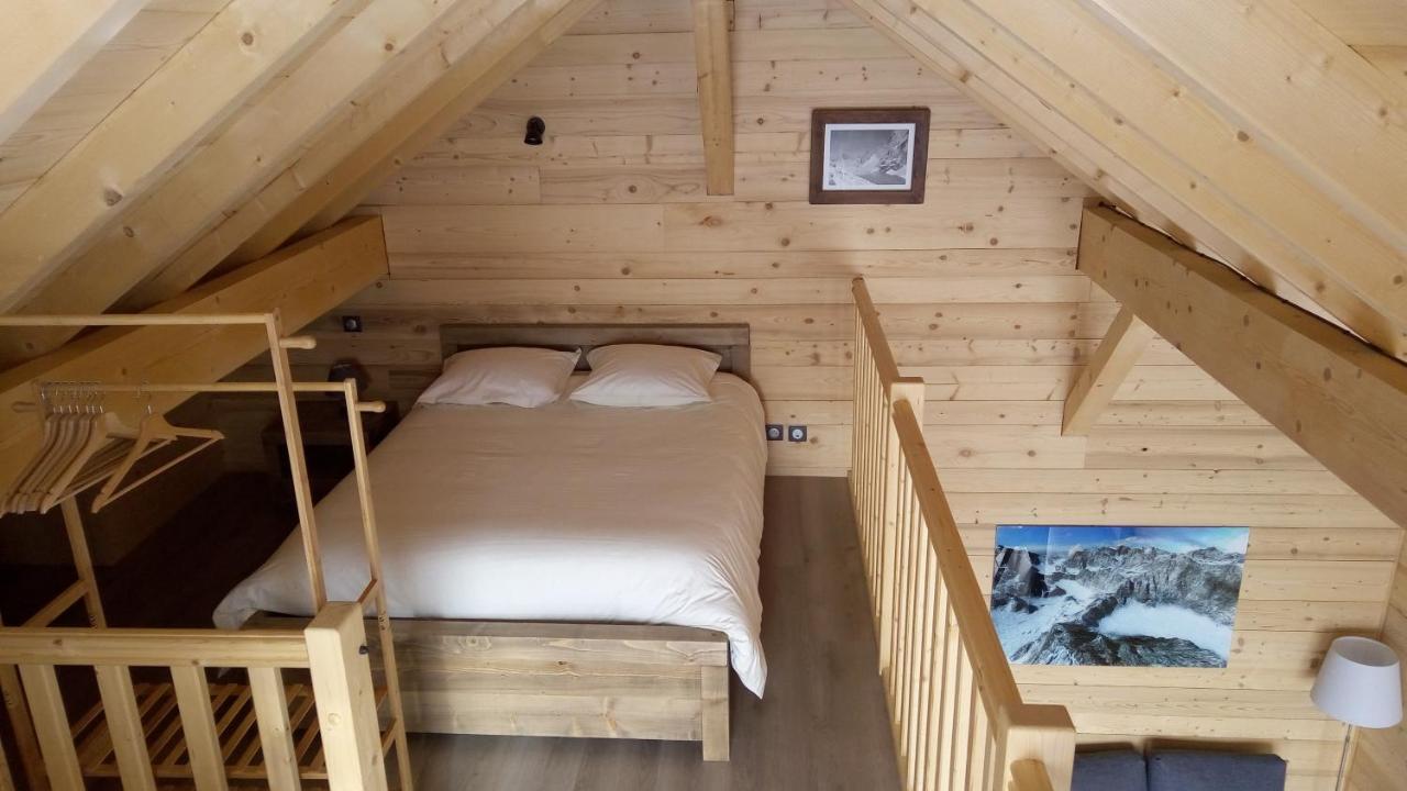 Le Chalet Des Pierres Viuz-en-Sallaz Esterno foto
