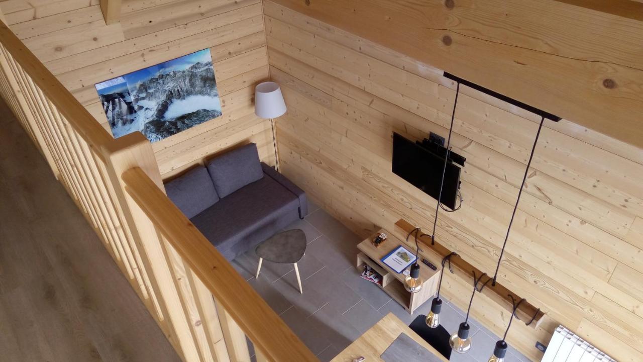 Le Chalet Des Pierres Viuz-en-Sallaz Esterno foto