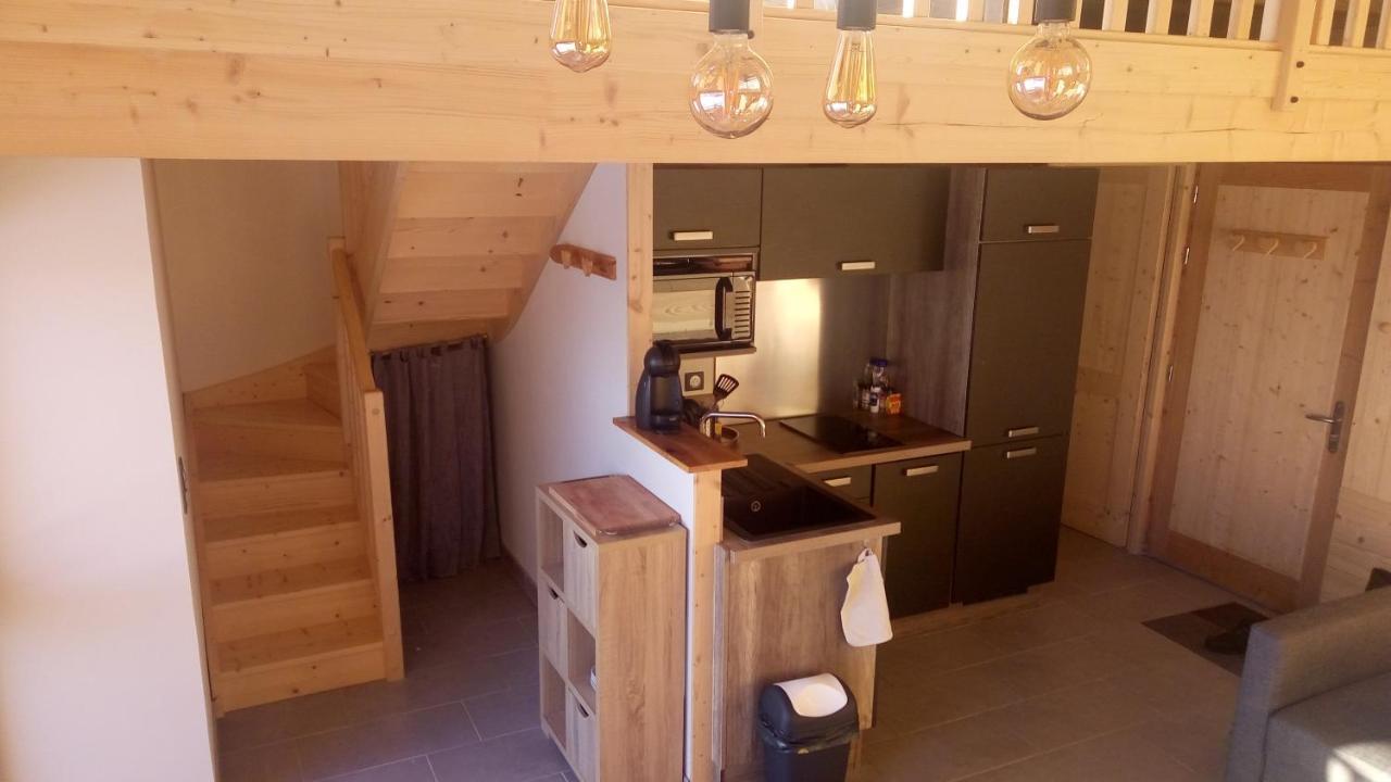 Le Chalet Des Pierres Viuz-en-Sallaz Esterno foto